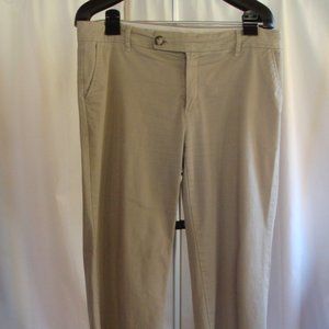 Eddie Bauer Khaki Trouser
